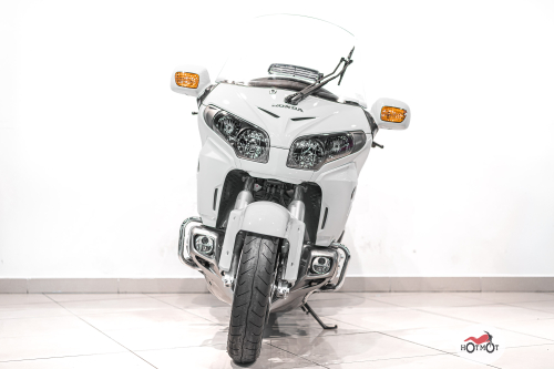 Мотоцикл HONDA GL 1800 2013, БЕЛЫЙ фото 5