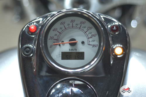Мотоцикл HONDA VT 750 C2 Shadow 2000, СЕРЫЙ фото 9