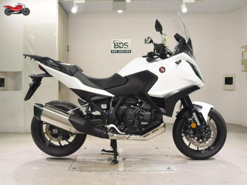 Мотоцикл HONDA NT1100 2024, БЕЛЫЙ