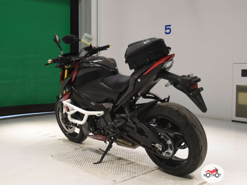 Мотоцикл SUZUKI GSX-S 1000 2018, Черный фото 6