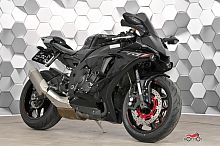 Мотоцикл YAMAHA YZF-R1 2018, черный