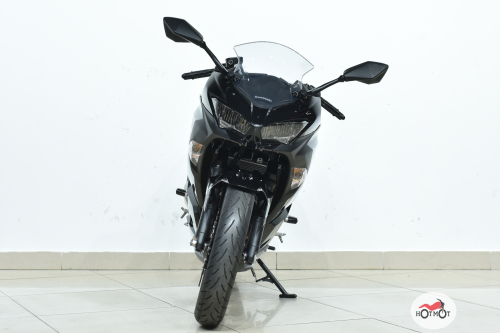 Мотоцикл KAWASAKI ER-4f (Ninja 400R) 2020, Черный фото 5