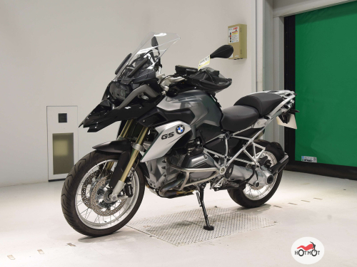 Мотоцикл BMW R 1200 GS  2015, СЕРЫЙ фото 4