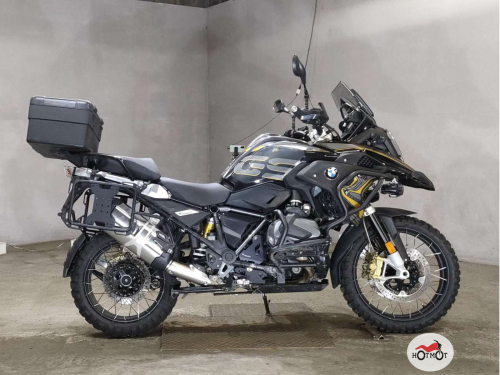 Мотоцикл BMW R 1250 GS 2019, Черный фото 2