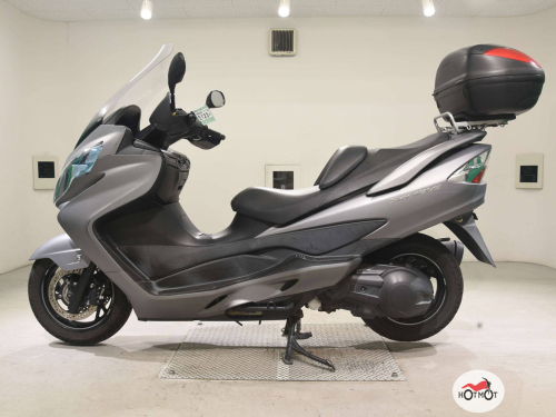 Скутер SUZUKI Burgman (SkyWave) 400 2016, серый