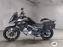 Мотоцикл SUZUKI V-Strom DL 650 2019, черный