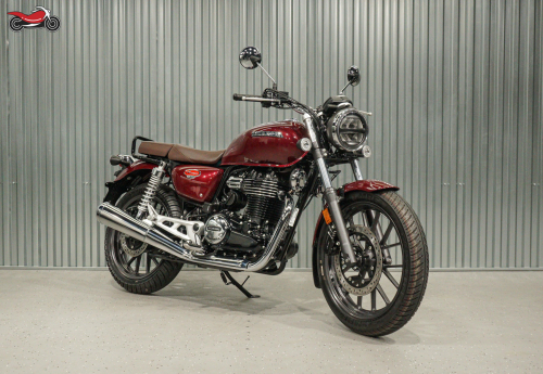 Мотоцикл HONDA CB 350 2023, КРАСНЫЙ фото 4