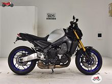 Мотоцикл Yamaha MT-09 (FZ-09) 2023, ЧЕРНЫЙ