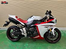 Мотоцикл Dnepr YZF-R1 2009, БЕЛЫЙ