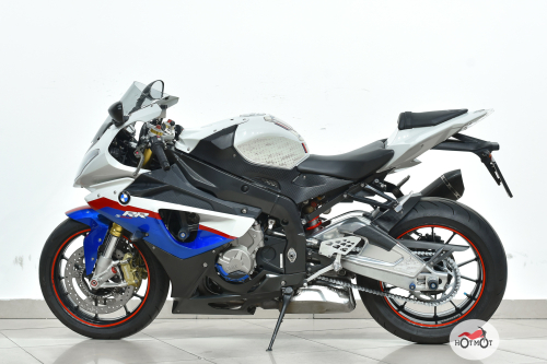 Мотоцикл BMW S1000RR 2010, БЕЛЫЙ фото 4