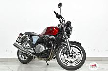 Мотоцикл HONDA CB 1100 2010, Красный