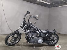 Мотоцикл HARLEY-DAVIDSON Street Bob 2006, Черный