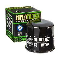 HIFLO-FILTRO фильтр маслянный HF 204