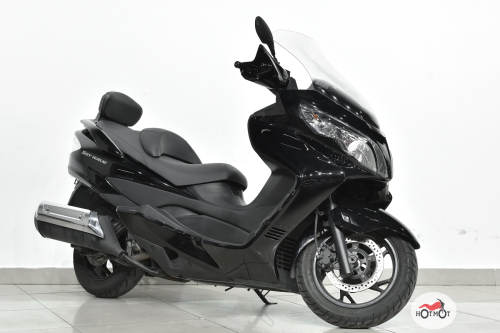 Скутер SUZUKI Burgman (SkyWave) 250 2015, черный