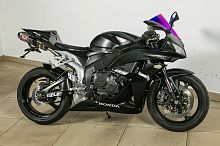 Мотоцикл HONDA CBR 600RR 2008, Черный