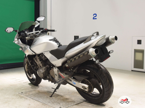 Мотоцикл HONDA CB 600F (Hornet) 2000, СЕРЫЙ фото 6