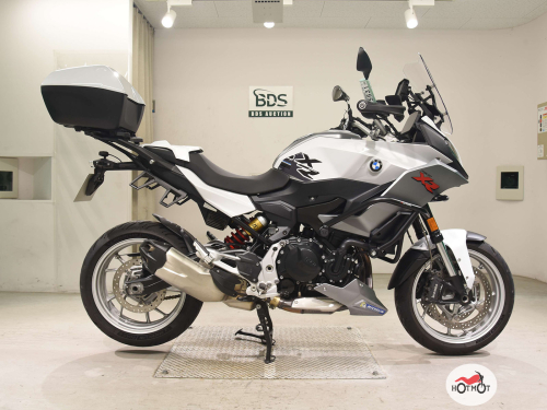 Мотоцикл BMW F 900 XR 2021, Белый фото 2