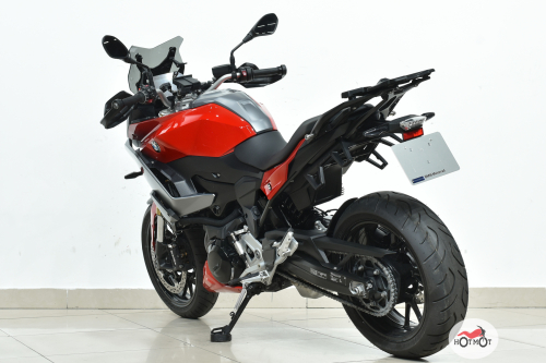 Мотоцикл BMW F 900 XR 2022, Красный фото 8
