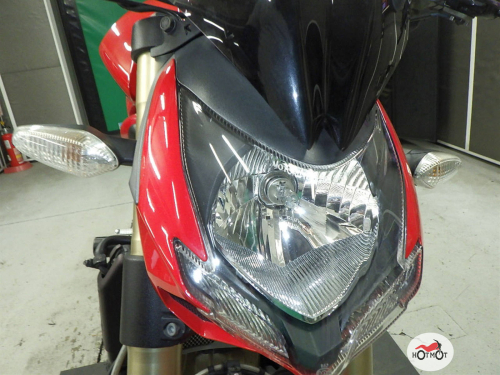 Мотоцикл DUCATI Streetfighter 2012, Красный фото 10