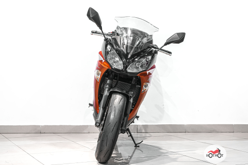 Мотоцикл KAWASAKI NINJA400 2015, Оранжевый фото 5