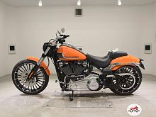 Мотоцикл HARLEY-DAVIDSON Breakout 2023, Оранжевый