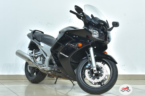 Мотоцикл YAMAHA FJR 1300 2001, Черный