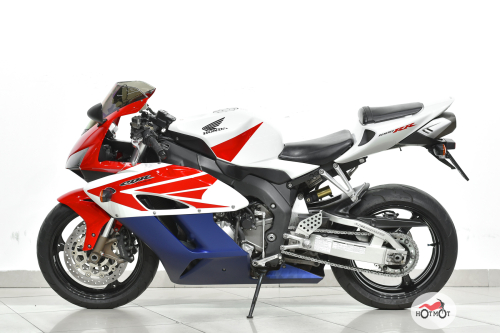 Мотоцикл HONDA CBR 1000RR/RA Fireblade 2005, Белый фото 4