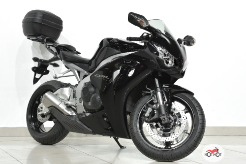 Мотоцикл HONDA CBR1000RR-2 2011, Черный