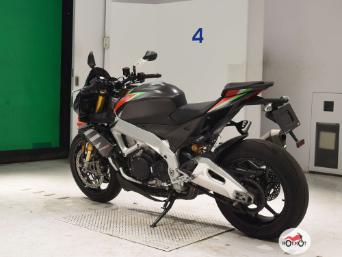 Мотоцикл APRILIA Tuono V4 2020, Черный фото 6