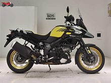 Мотоцикл SUZUKI V-Strom 1000 2018, ЧЕРНЫЙ