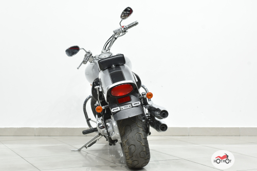 Мотоцикл YAMAHA XVS 1100 2002, СЕРЫЙ фото 6