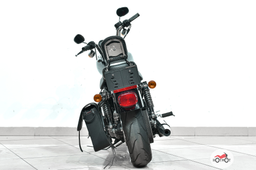 Мотоцикл HARLEY-DAVIDSON Sportster 883 2015, Черный фото 6
