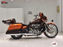 Мотоцикл Harley-Davidson CVO Street Glide 2012, КОРИЧНЕВЫЙ