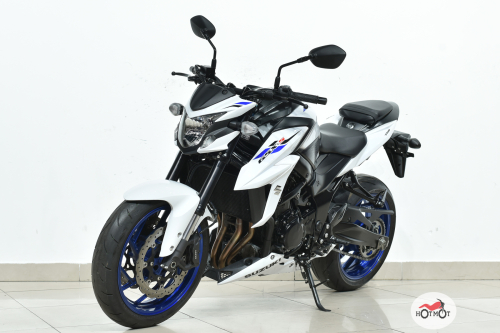 Мотоцикл SUZUKI GSX-S 750 2020, БЕЛЫЙ фото 2