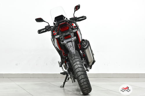 Мотоцикл HONDA Africa Twin CRF 1000L/1100L 2023, Красный фото 6