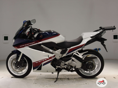 Мотоцикл HONDA VFR 800 2020, БЕЛЫЙ