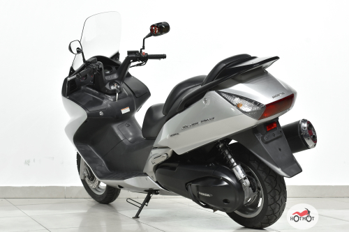 Скутер HONDA SILVER WING 600 2001, СЕРЫЙ фото 8