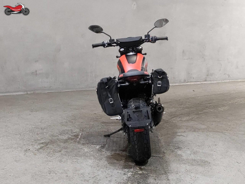 Мотоцикл Ducati Scrambler 800 2023, ЧЕРНЫЙ фото 4