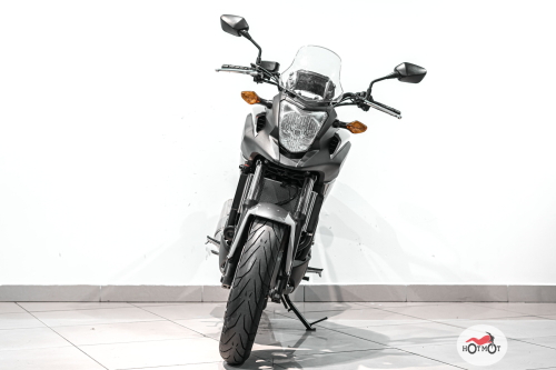Мотоцикл HONDA NC 750X 2013, СЕРЫЙ фото 5
