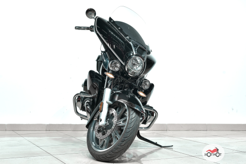 Мотоцикл BMW R 18 Transcontinental 2022, Черный фото 5