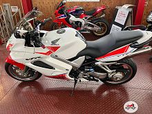 Мотоцикл HONDA VFR 800 2005, Белый