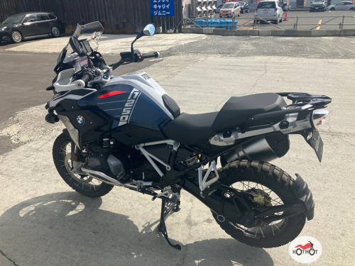 Мотоцикл BMW R 1250 GS 2023, БЕЛЫЙ фото 5