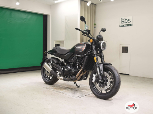Мотоцикл HARLEY-DAVIDSON X500 2024, черный фото 3