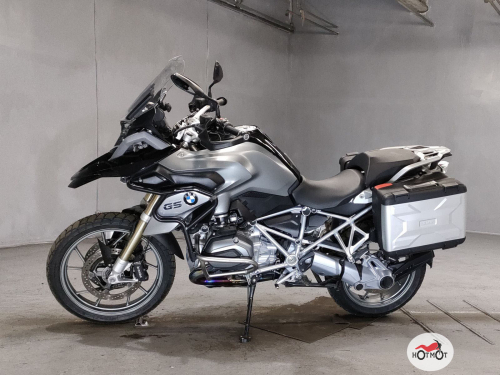 Мотоцикл BMW R 1200 GS  2015, Черный