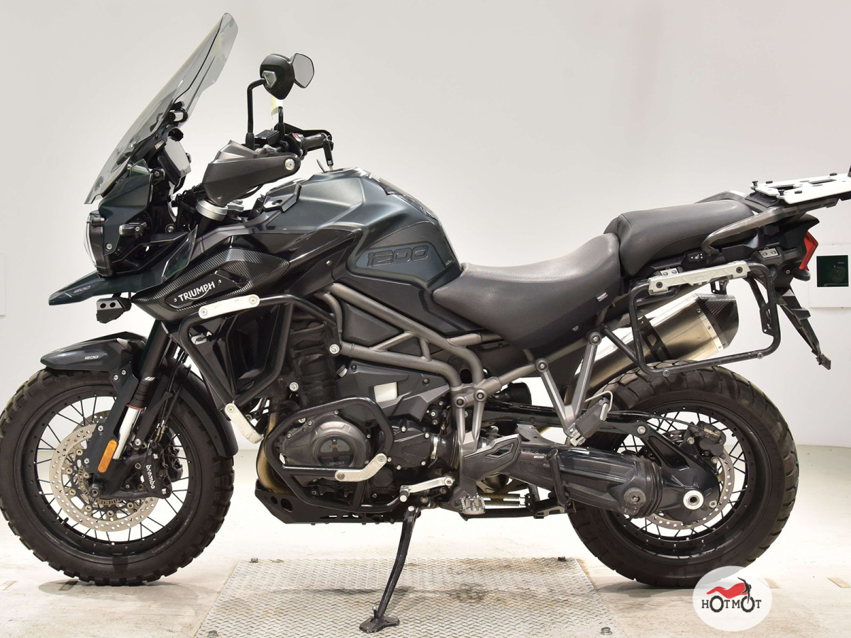 Triumph tiger 2018 new arrivals