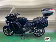 Мотоцикл KAWASAKI GTR 1400 (Concours 14) 2010, СИНИЙ