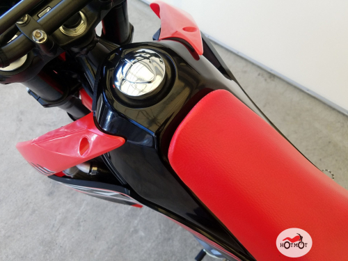 Мотоцикл HONDA CRF 250M 2015, Красный фото 4