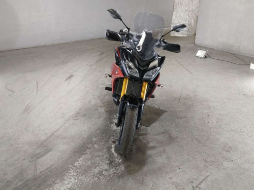 Мотоцикл YAMAHA MT-09 Tracer (FJ-09) 2020, Черный фото 3
