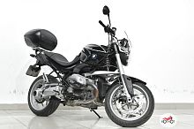 Мотоцикл BMW R 1200 R  2007, черный