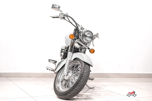 Мотоцикл HONDA VT 400 2005, БЕЛЫЙ фото 5